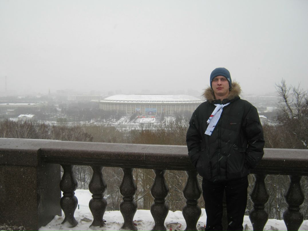 Данил Логинов | Екатеринбург