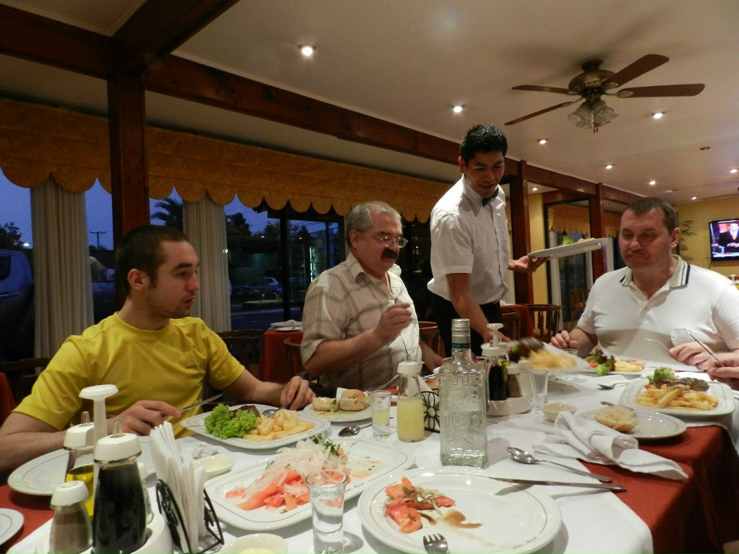 Алексей Аброськин | Санкт-Петербург