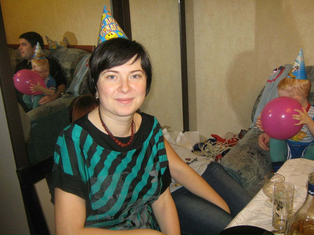 Валерия Егорова | Санкт-Петербург