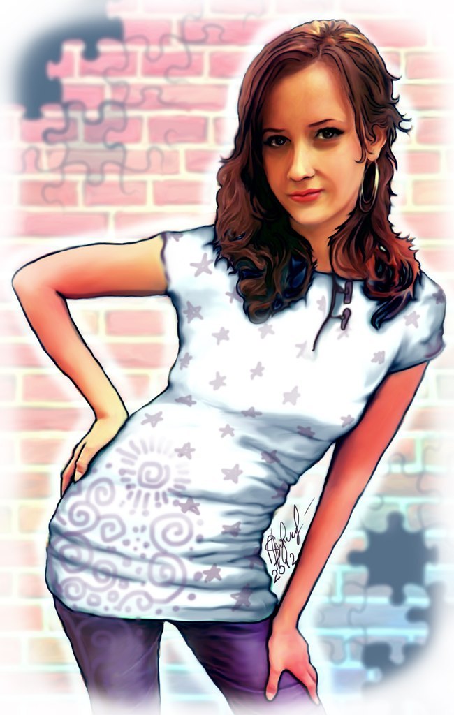 Танюшка Ларионова | Кривой Рог