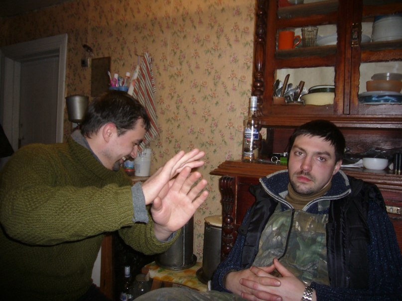 Глеб Заикин | Выкса