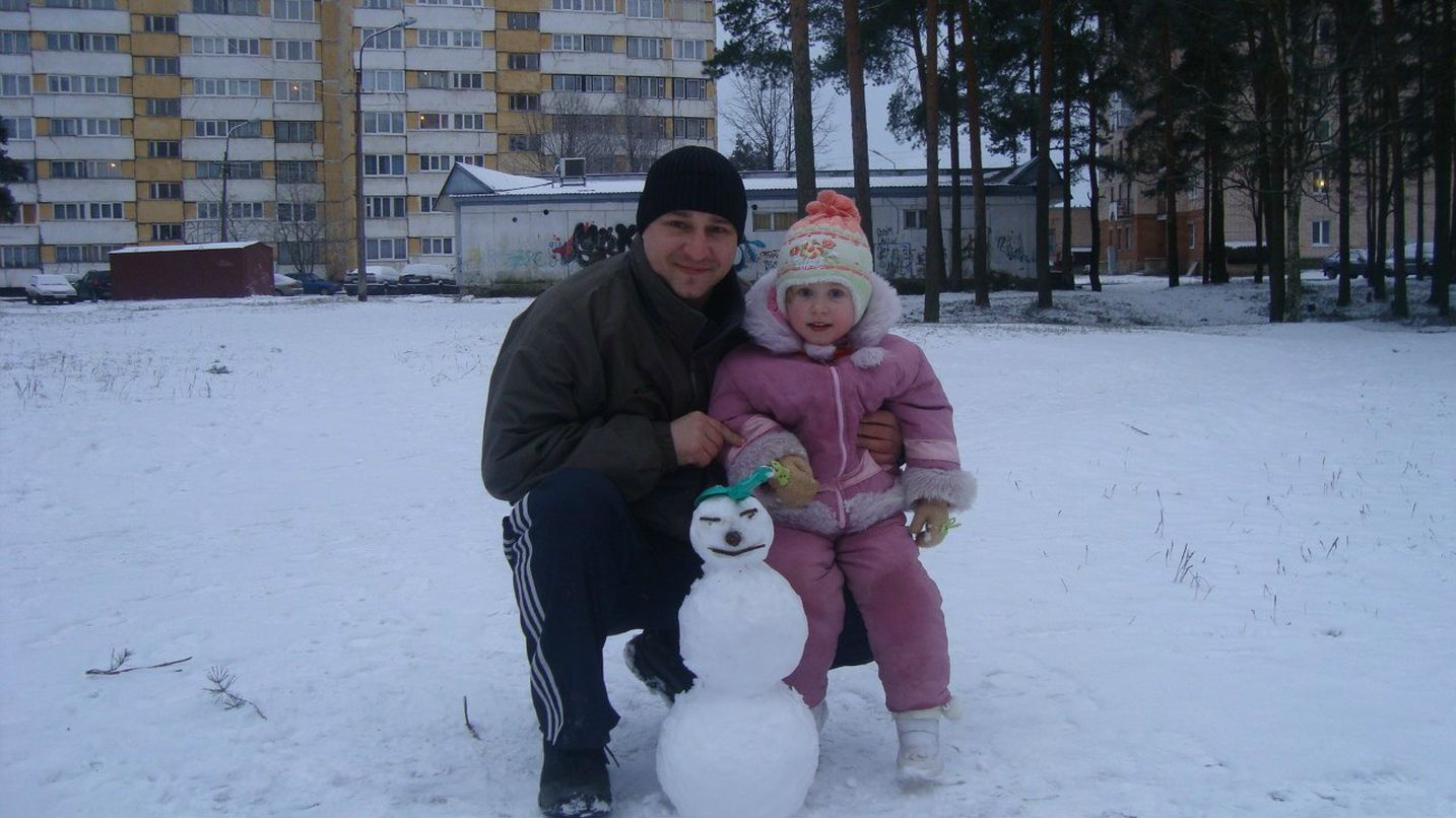 Маша Чолыч | Кингисепп