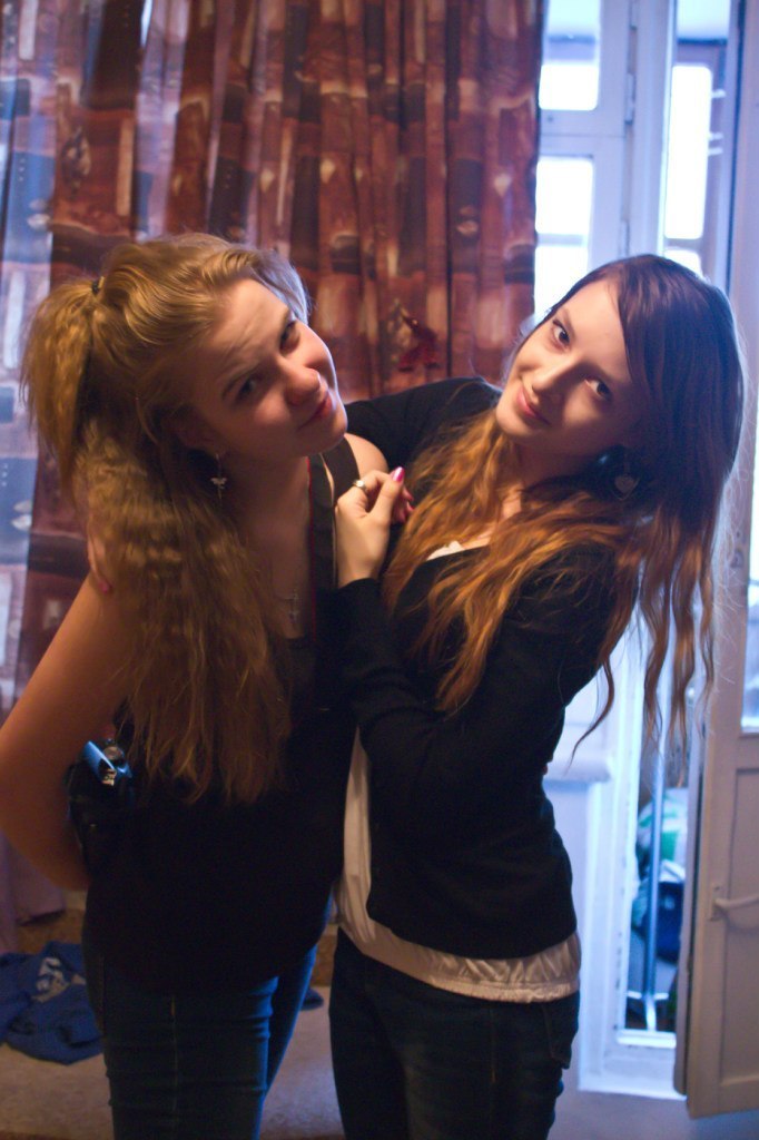 Анюта Дмитриева | Санкт-Петербург