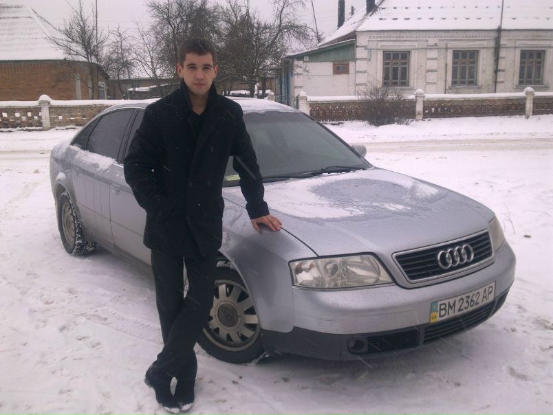 №34, Эдвин Добровольский, 38 лет, Сумы №34, Эдвин Добровольский, 38 лет, Сумы