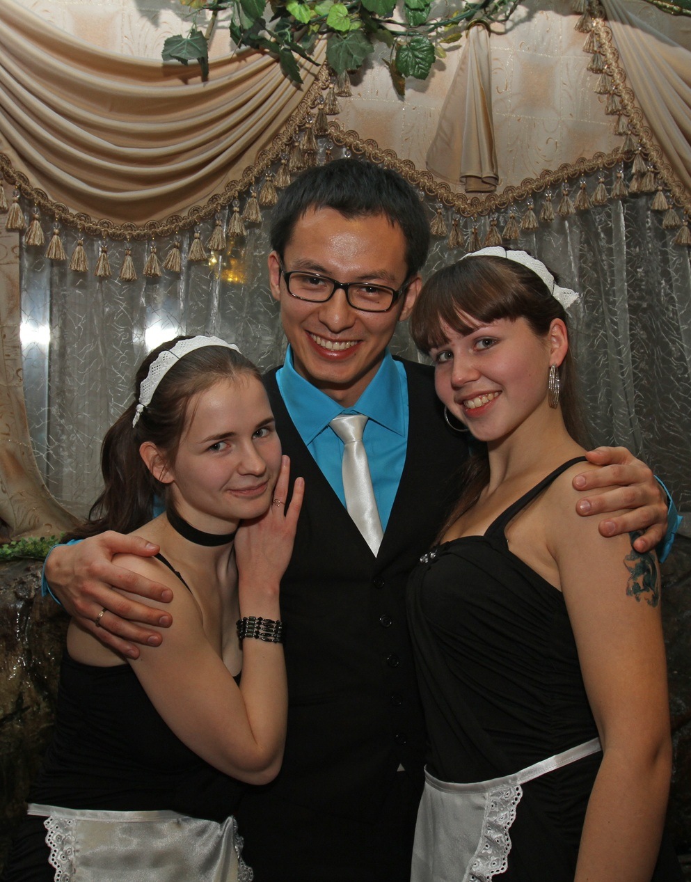 Фото профиля