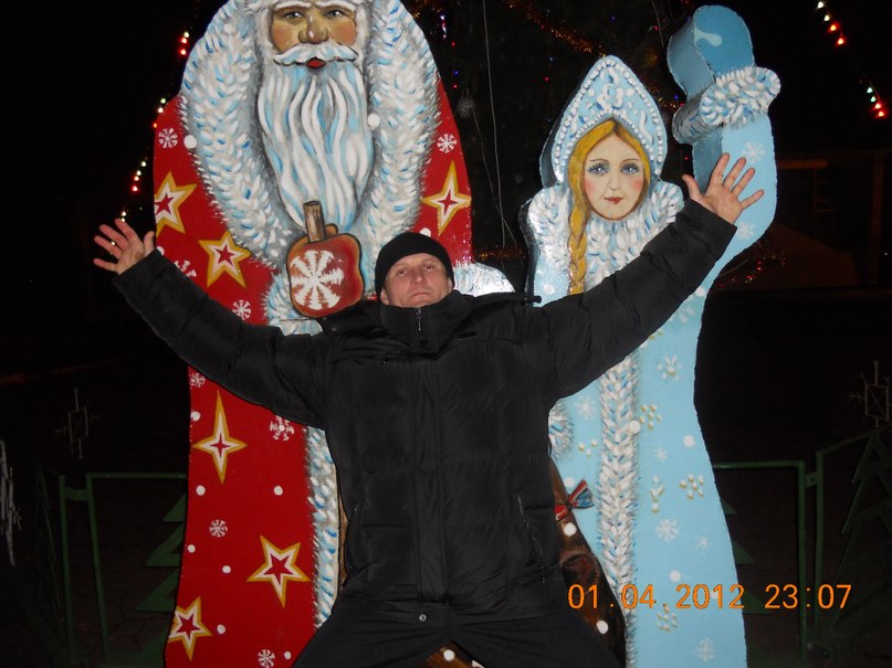 Игорь Иванов | Степовое / Орджоникидзе