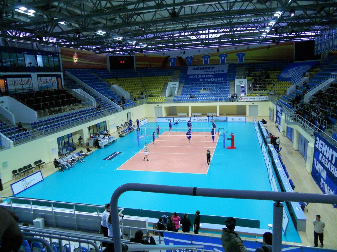 Виталий Михайлов MAV | Уфа