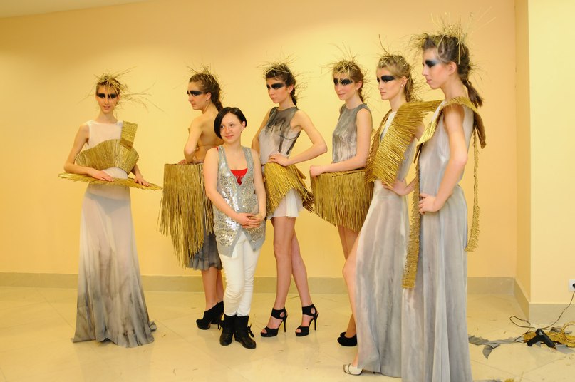 Оля Курбатова <М@ле4а> | Львов