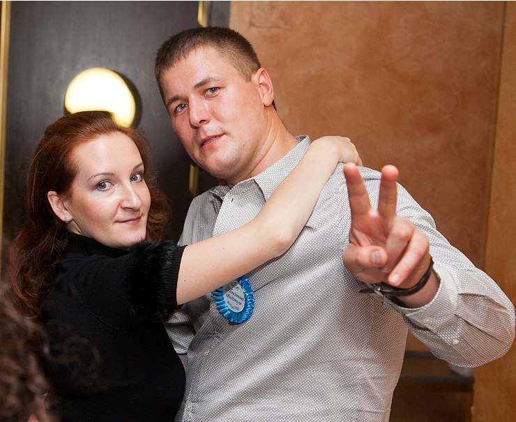 Андрей Волков | Редкино