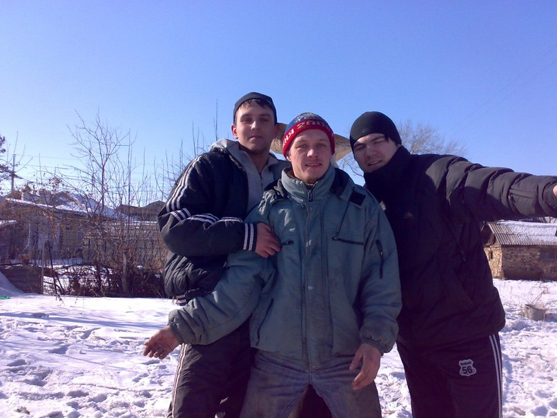 Саня Фоменко корень | Магнитогорск