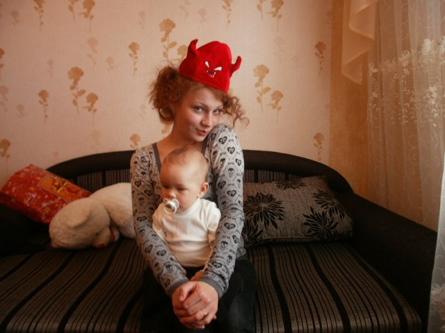 Августина Машкевич | Москва