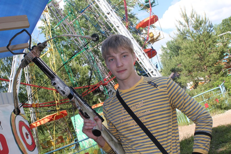 Алексей Пушников | Чайковский