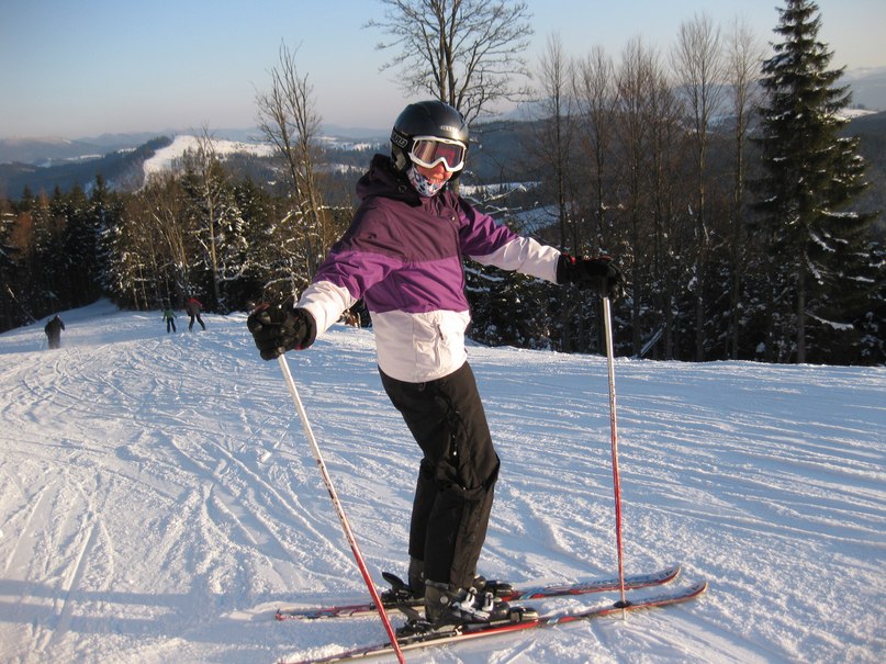 Анастасия Кравченко | Barcelona