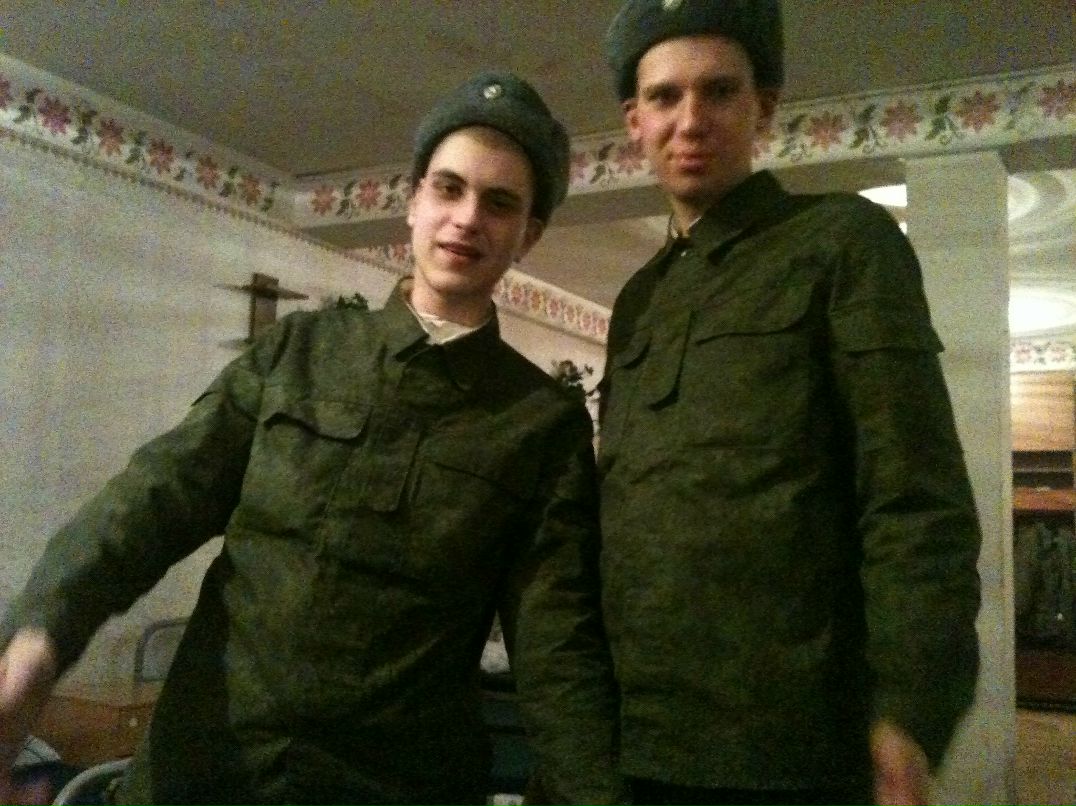 Митяй Иванов | Санкт-Петербург