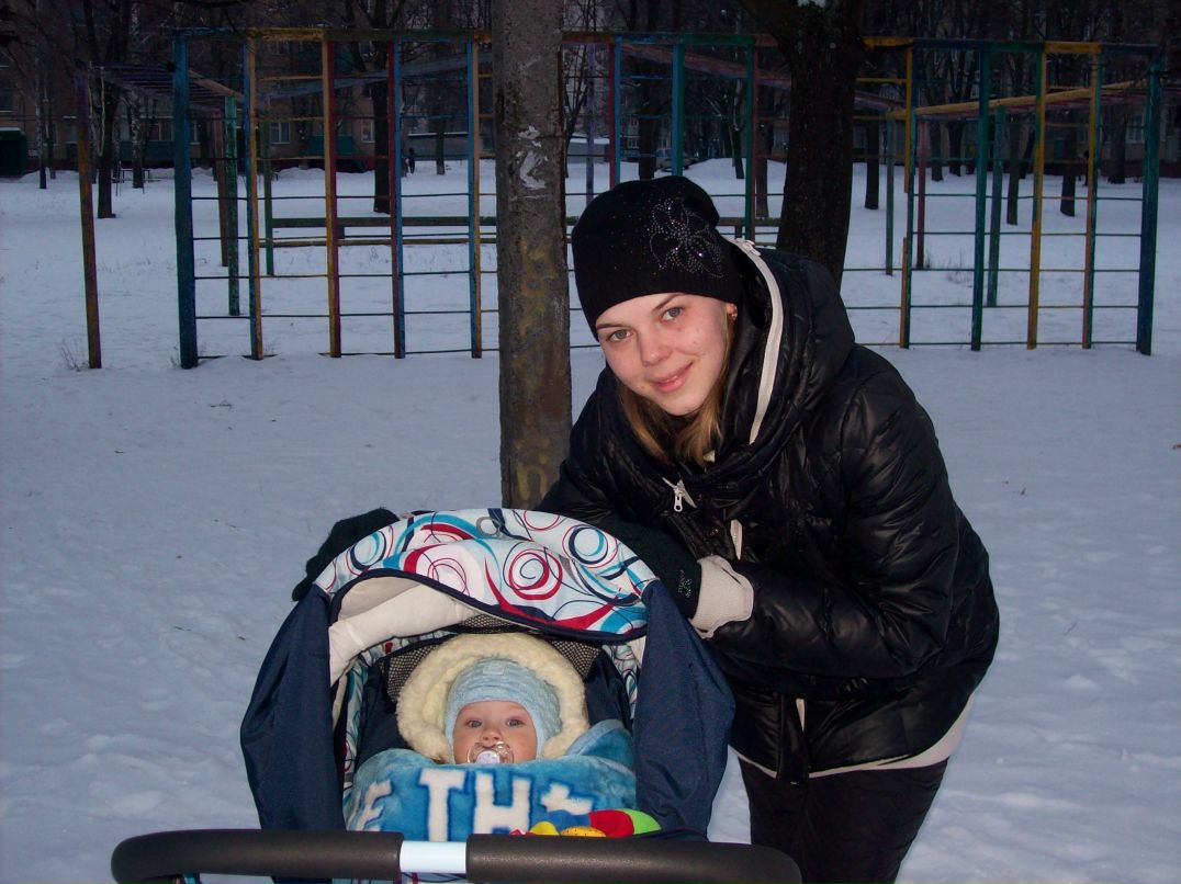 Инна Новикова | Песочин