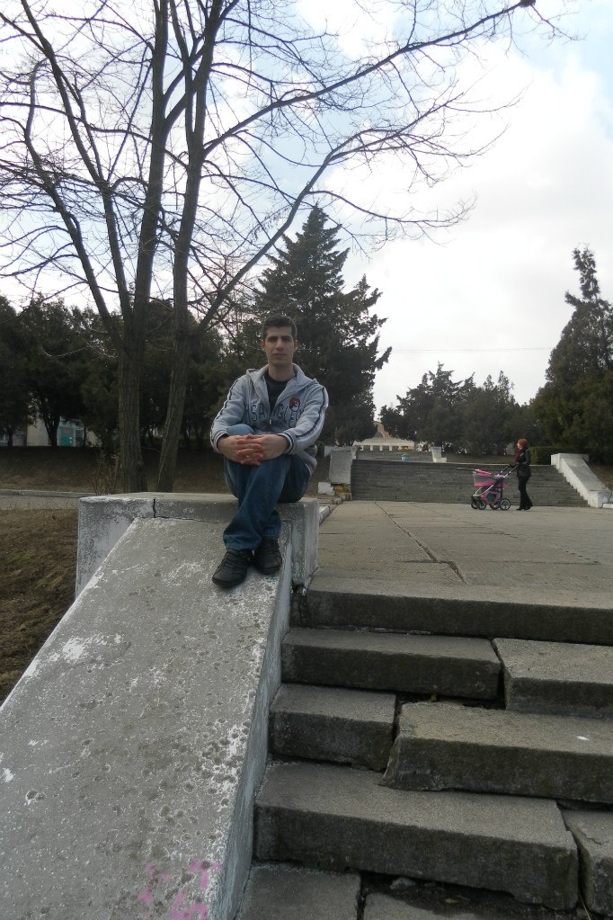 Мухаммед Альхейдар | Одесса