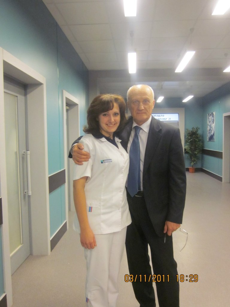 Людмила Шпак | Тарасовка