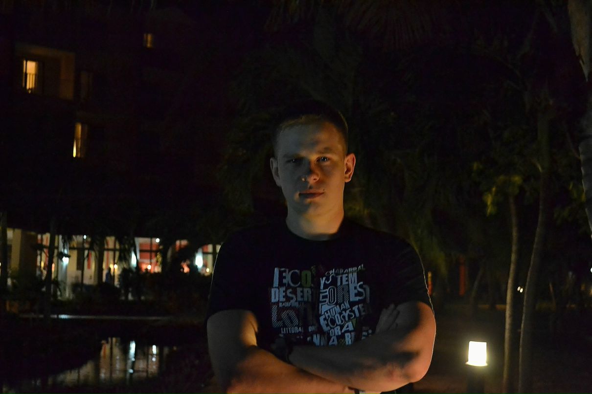 Лёха Смирнов | Санкт-Петербург