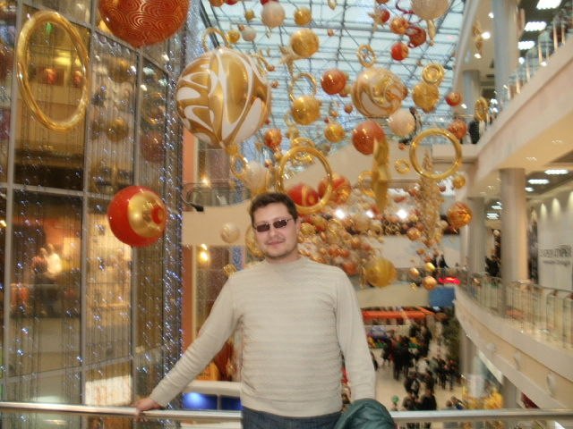 Константин Ряскин | Санкт-Петербург