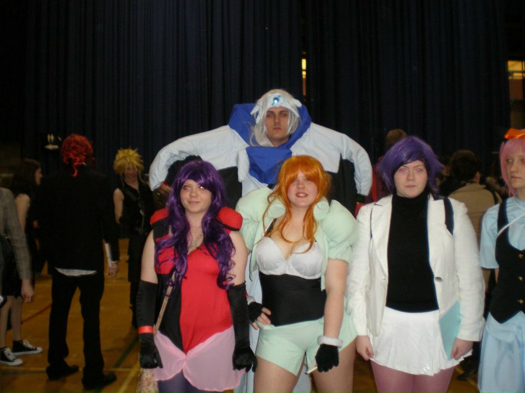 Maria Balashova | Manchester