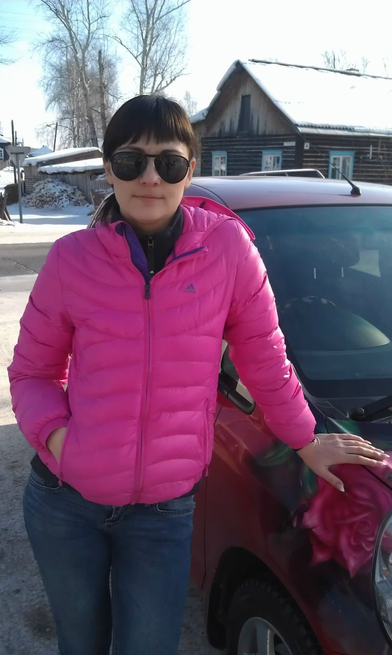 Таша Мирютова | Томск