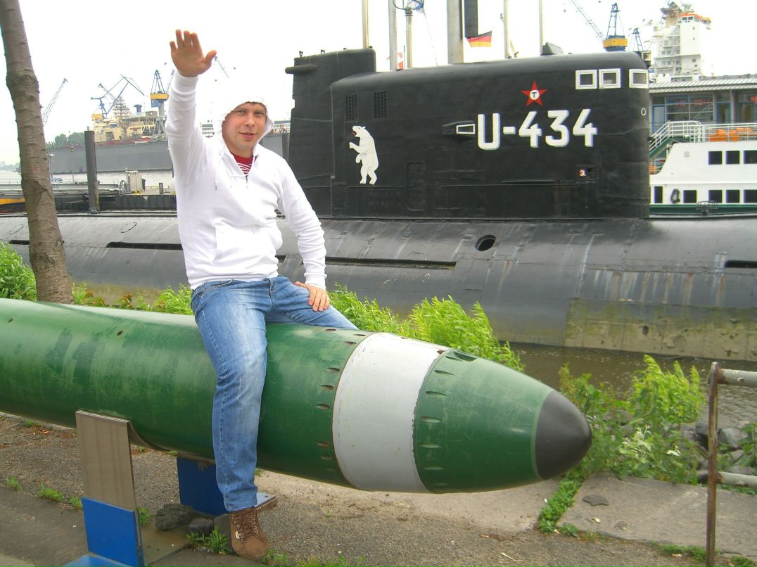 Мишаня Пантелеев | Москва