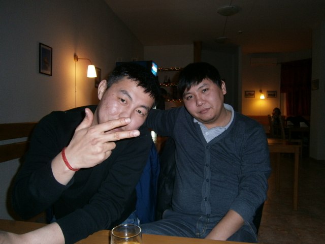 Евгений Кулешов | Элиста