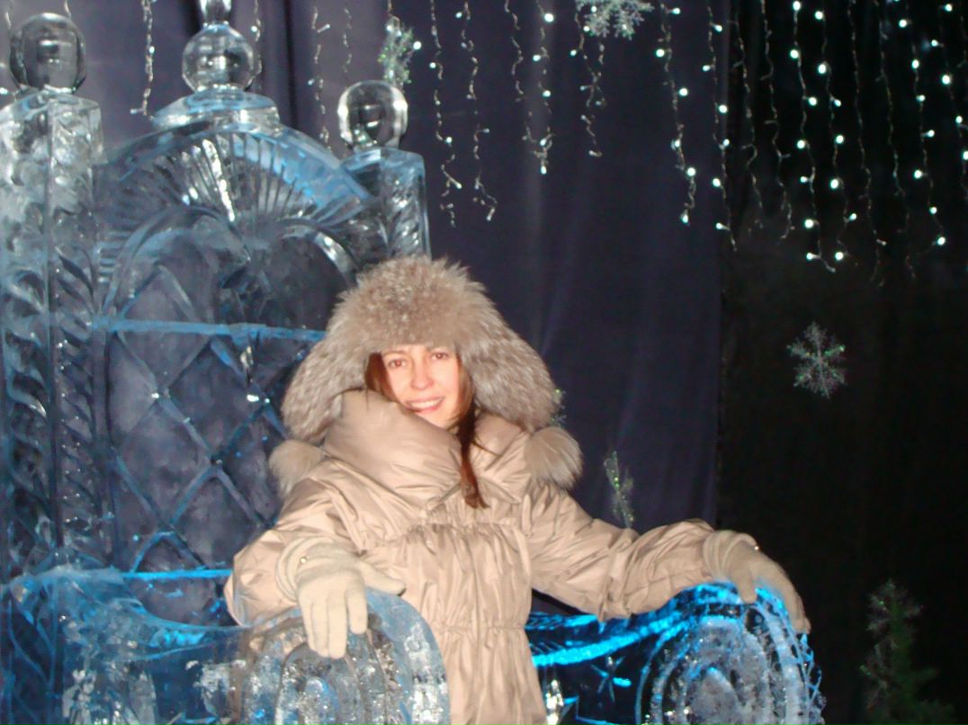 Анжелика Зайцева | Санкт-Петербург