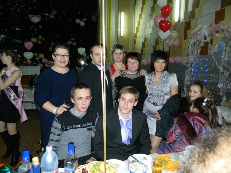 Алексей Виноградов | Санкт-Петербург