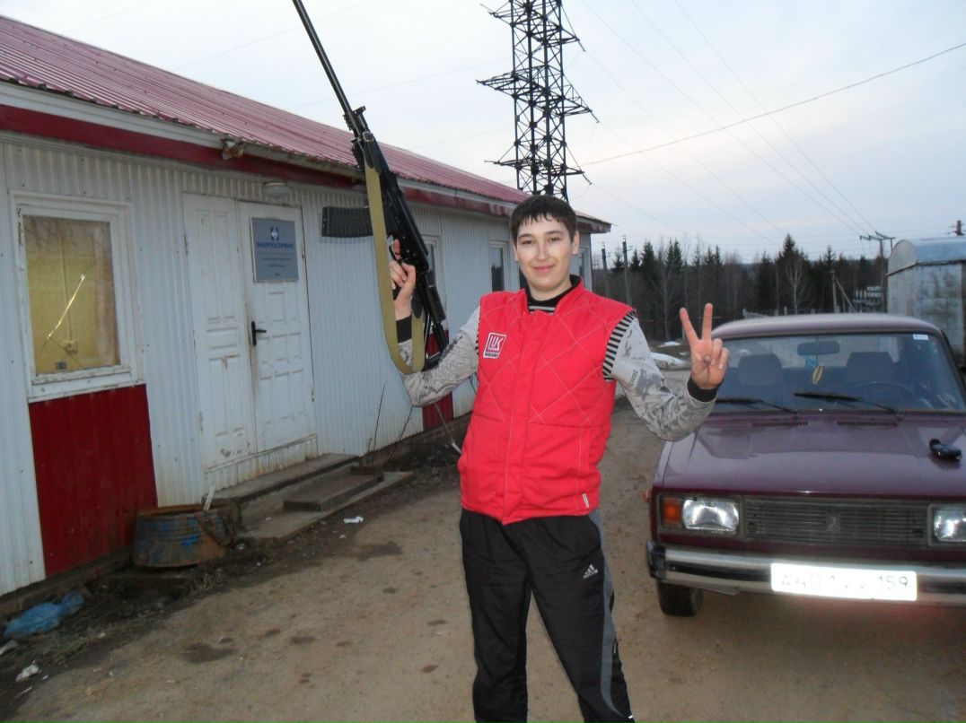 Саня Садыхов | Кунгур