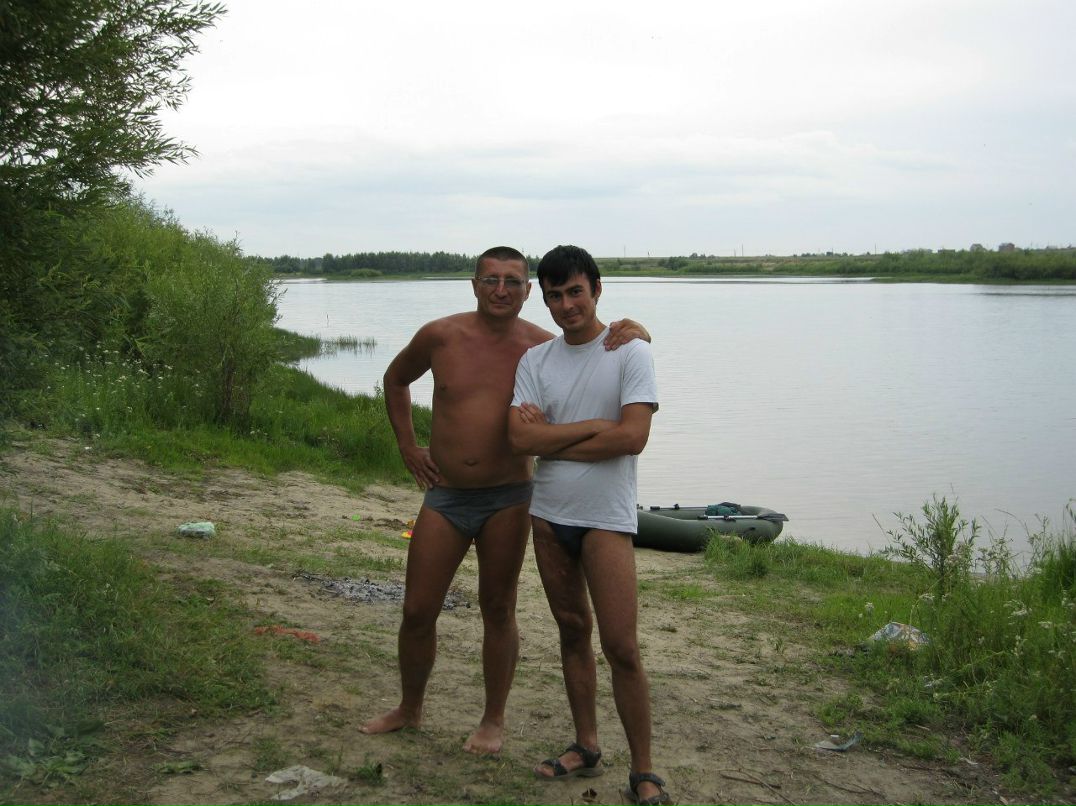 Андрей Бочкарев Петрович | Омск