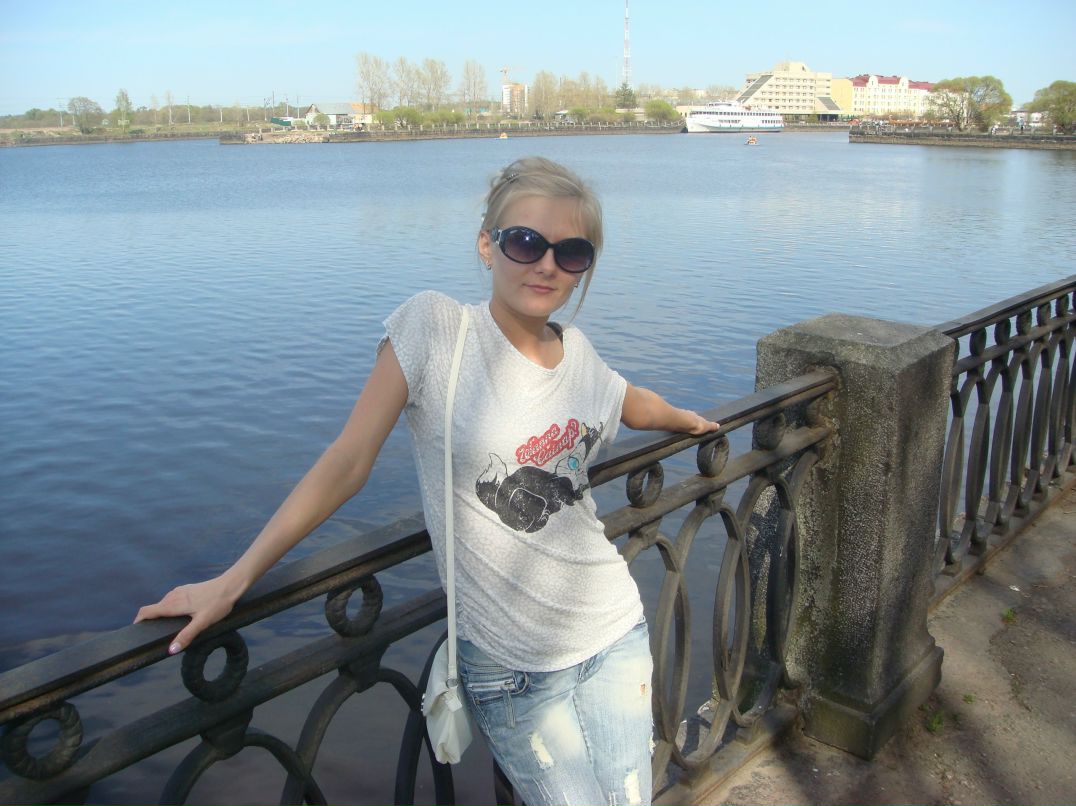 Оксана Рабец | Санкт-Петербург