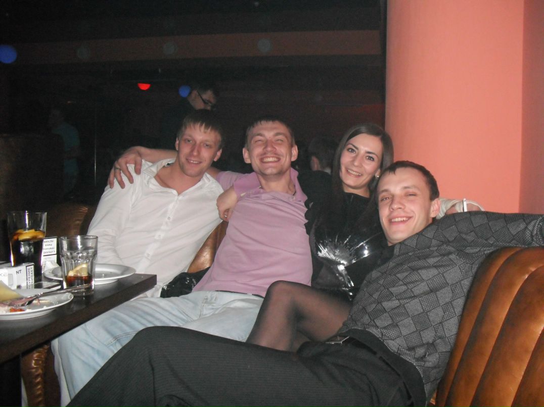 Евгений Юрич | Самара