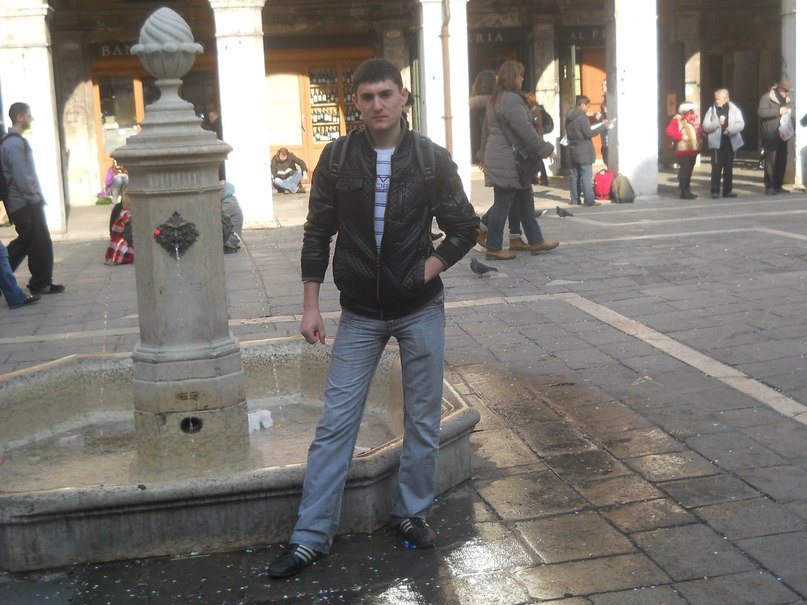 Коля Греку | Санкт-Петербург