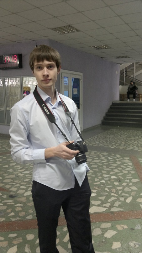 Фото профиля