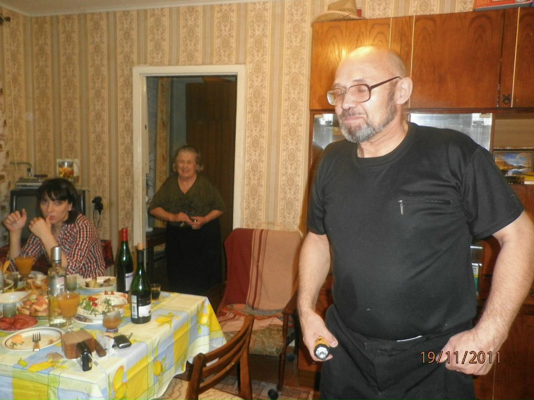 Юрий Смирнов | Череповец