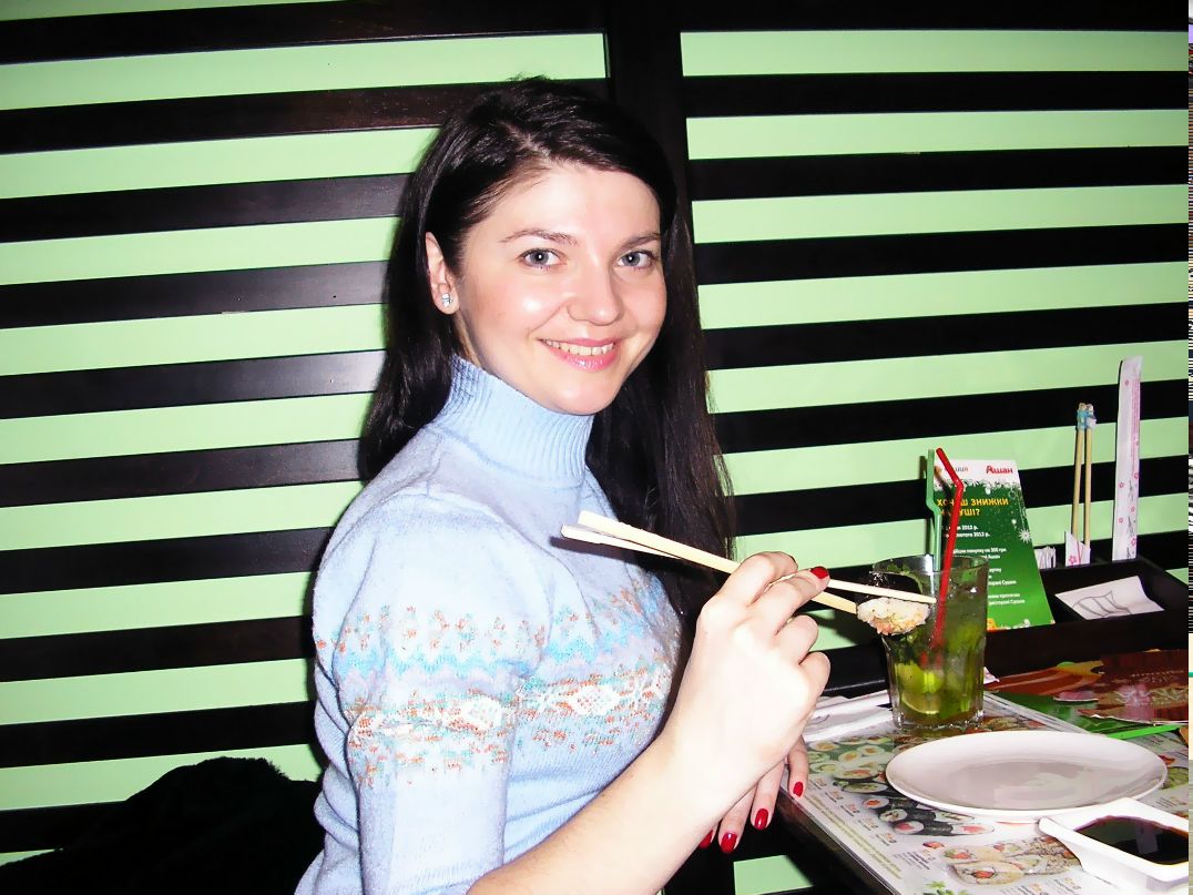 Julia Shutiak | Львов