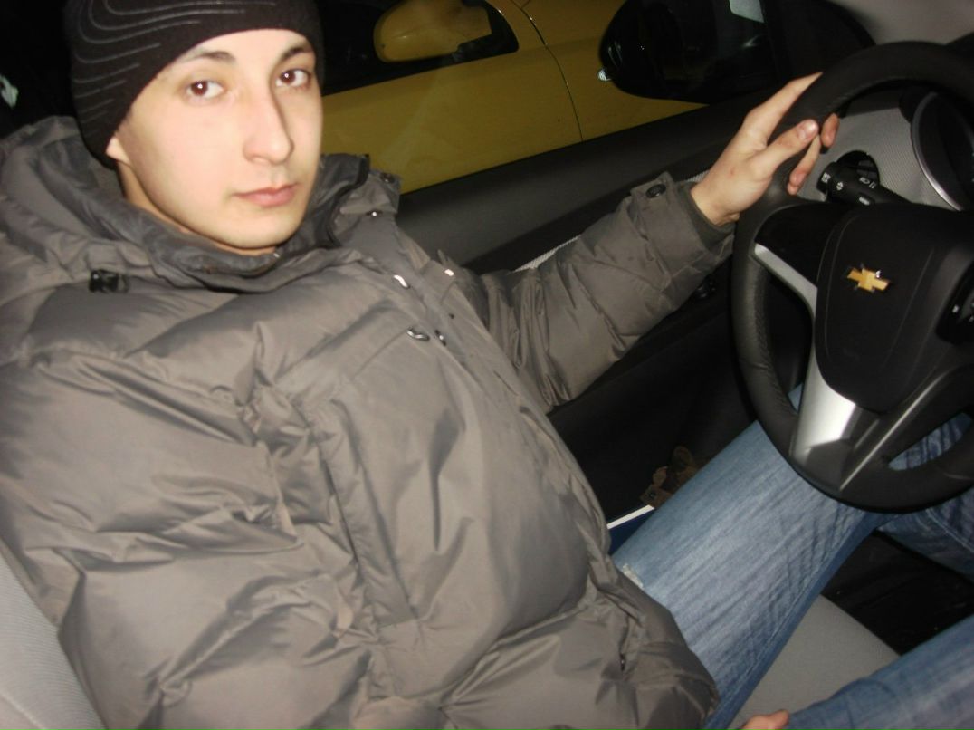 Роман Ергалиев | Челябинск