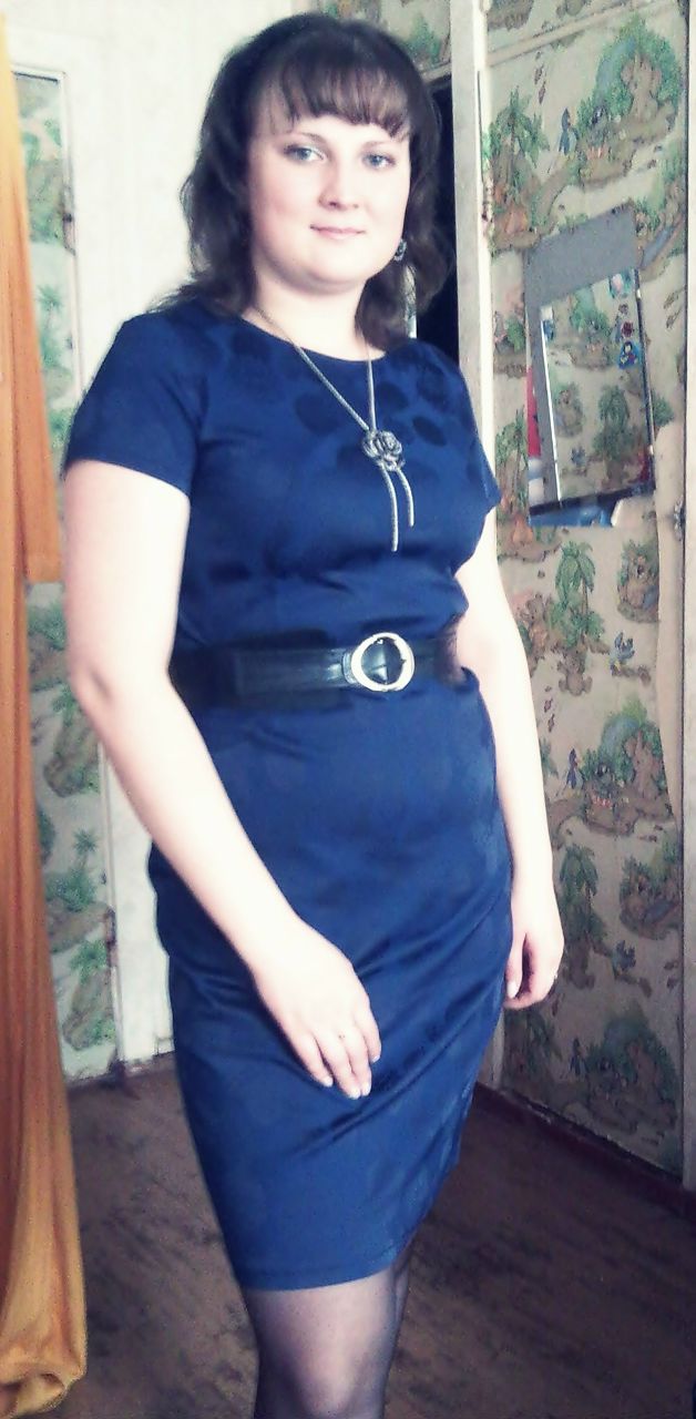 Оля Тютина | Казань