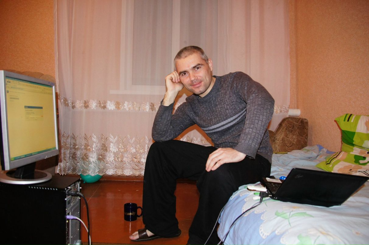 Alex Golovkov | Жезказган