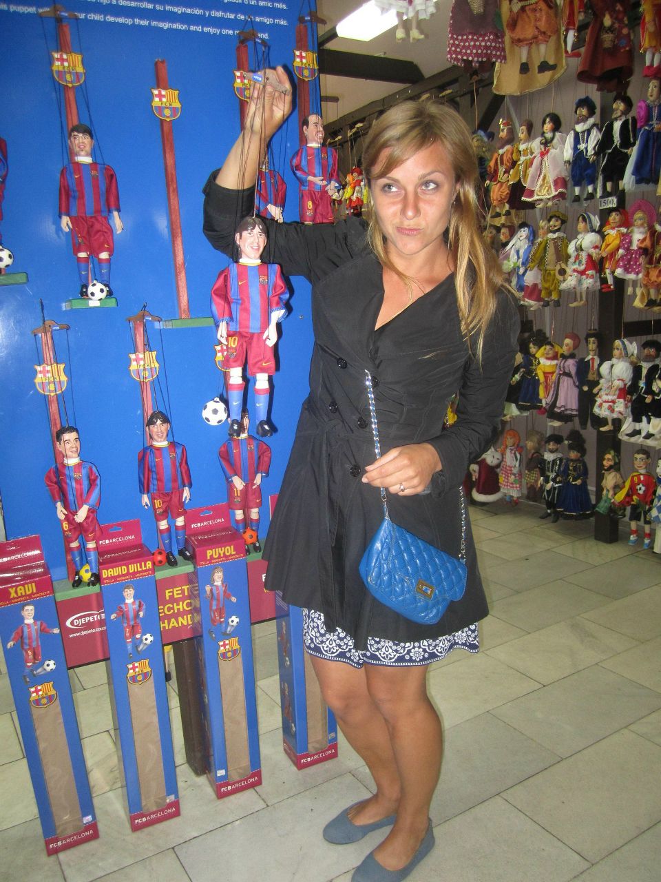 Анастасия Гапонько ♥♏♥ | Barcelona