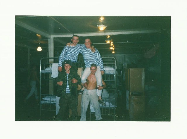 Тарас Голоскин | Подольск