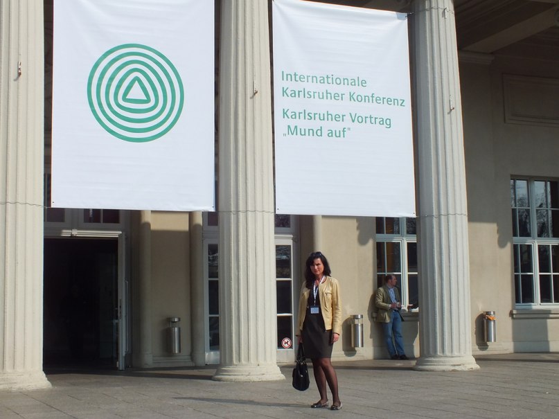 Marina Wjal | Karlsruhe