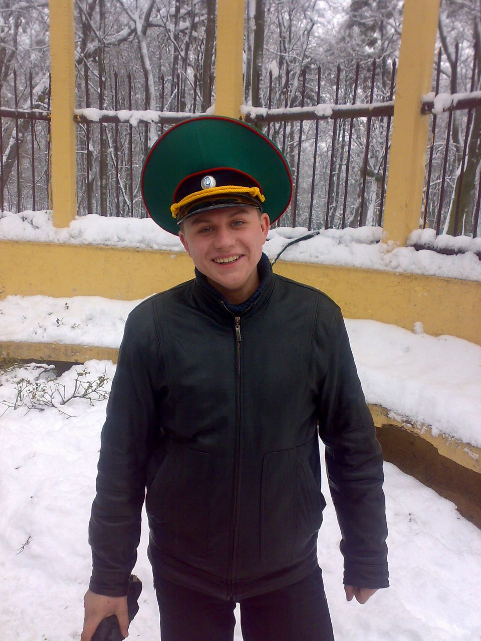 Бодя Ткач | Новоднестровск