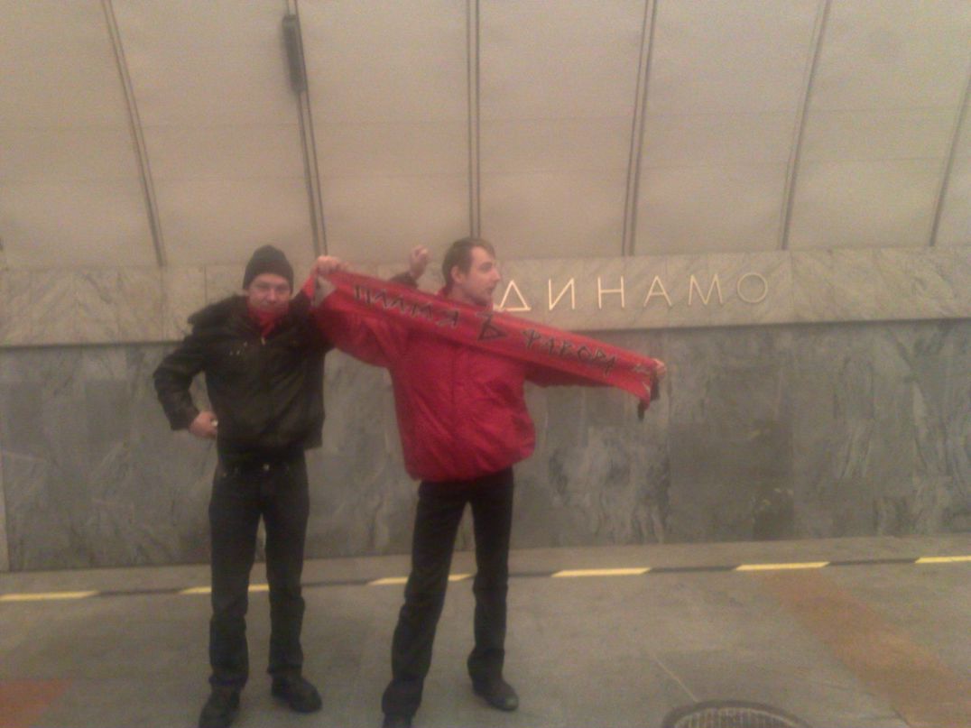 Сергей Домащенко Бостон | Санкт-Петербург