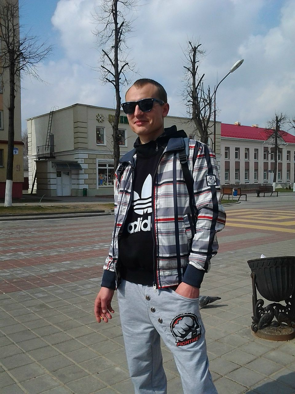 Денис Аносович Сергеевич | Вилейка