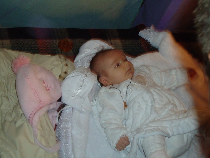 Таня Малицкая (Степанкевич) | Каменец-Подольский