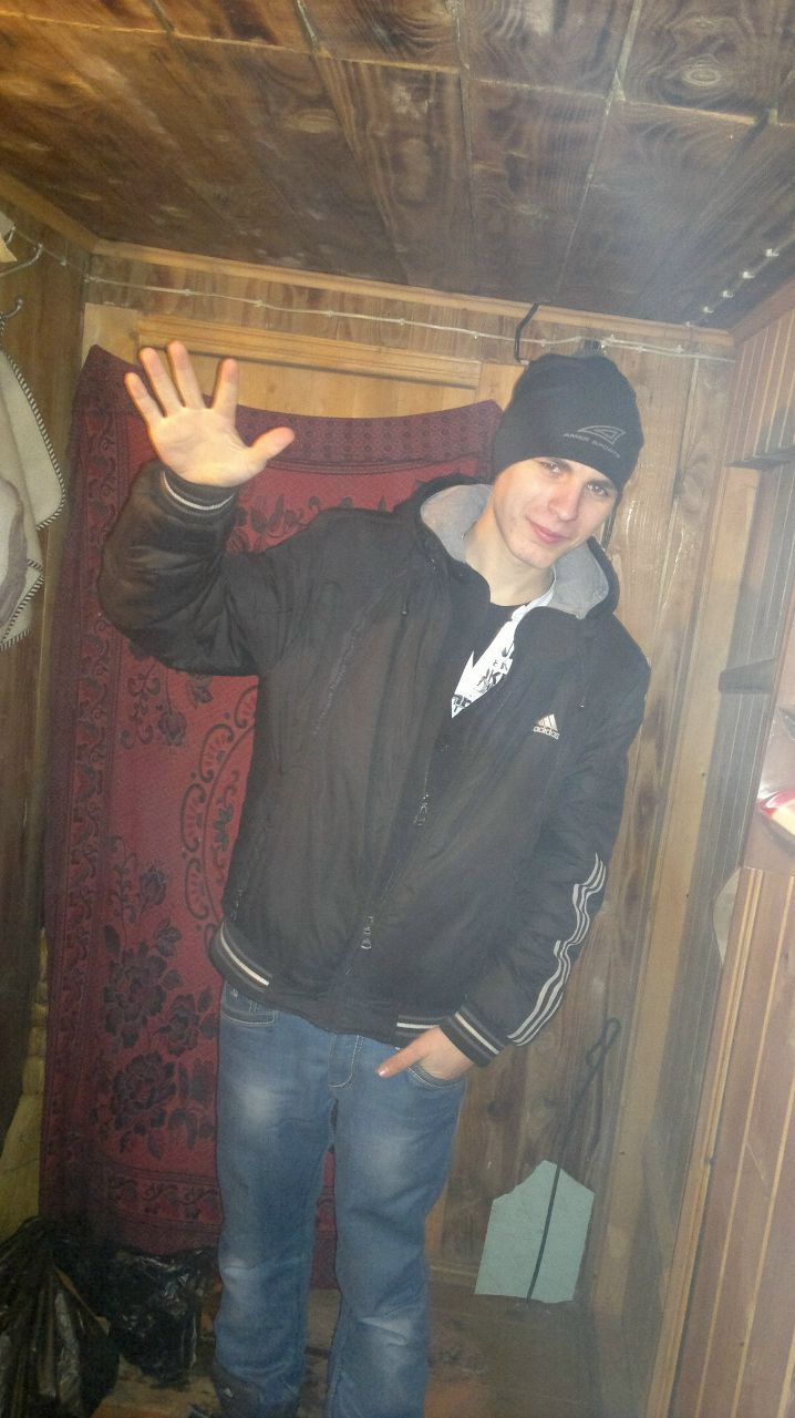 Евгений Меркулов | Пестово