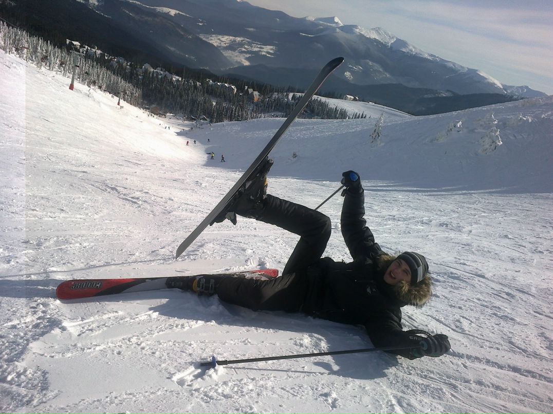 Рома Сидоренко | Днепр (Днепропетровск)