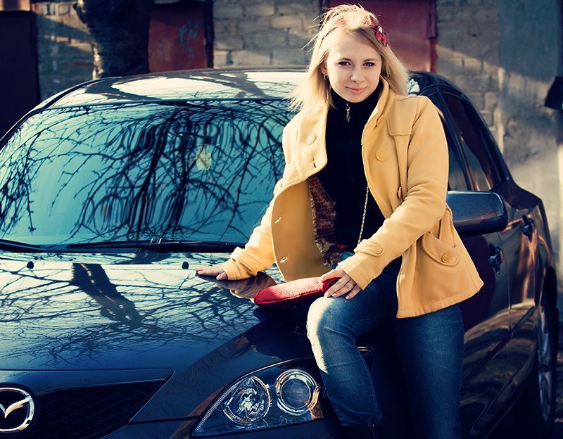 Юлия Шаповалова | Seattle